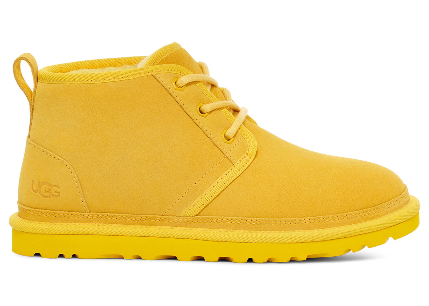 Кецове и обувки UGG Neumel Boot Canary Жълто | 1094269-CAN, 0