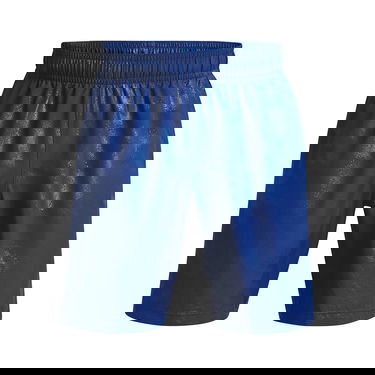 Къси панталони Under Armour Woven Emboss Shorts Тъмно синьо | 1377137-471, 2
