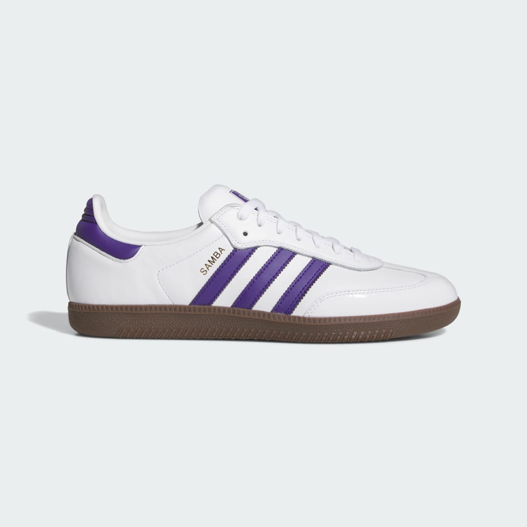 Кецове и обувки adidas Originals Samba ADV Бяло | IE6613, 1