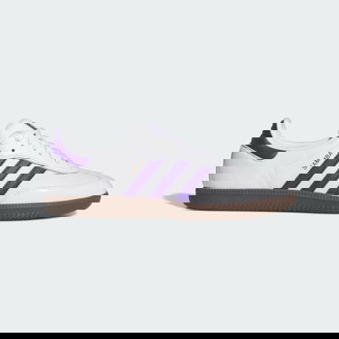 Кецове и обувки adidas Originals Samba ADV Бяло | IE6613, 1