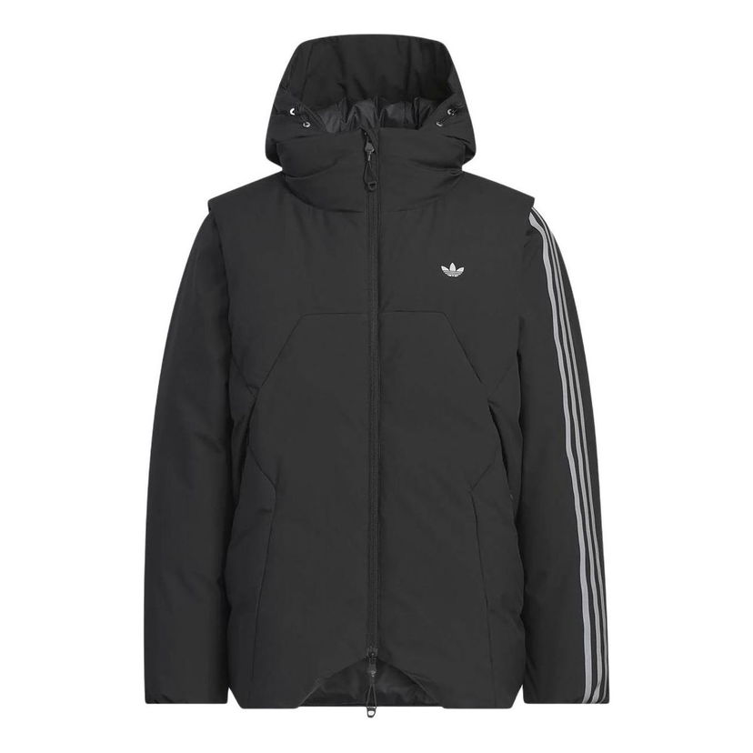 Пухо яке adidas Originals HAMCUS Down Jacket Черно | IY5049