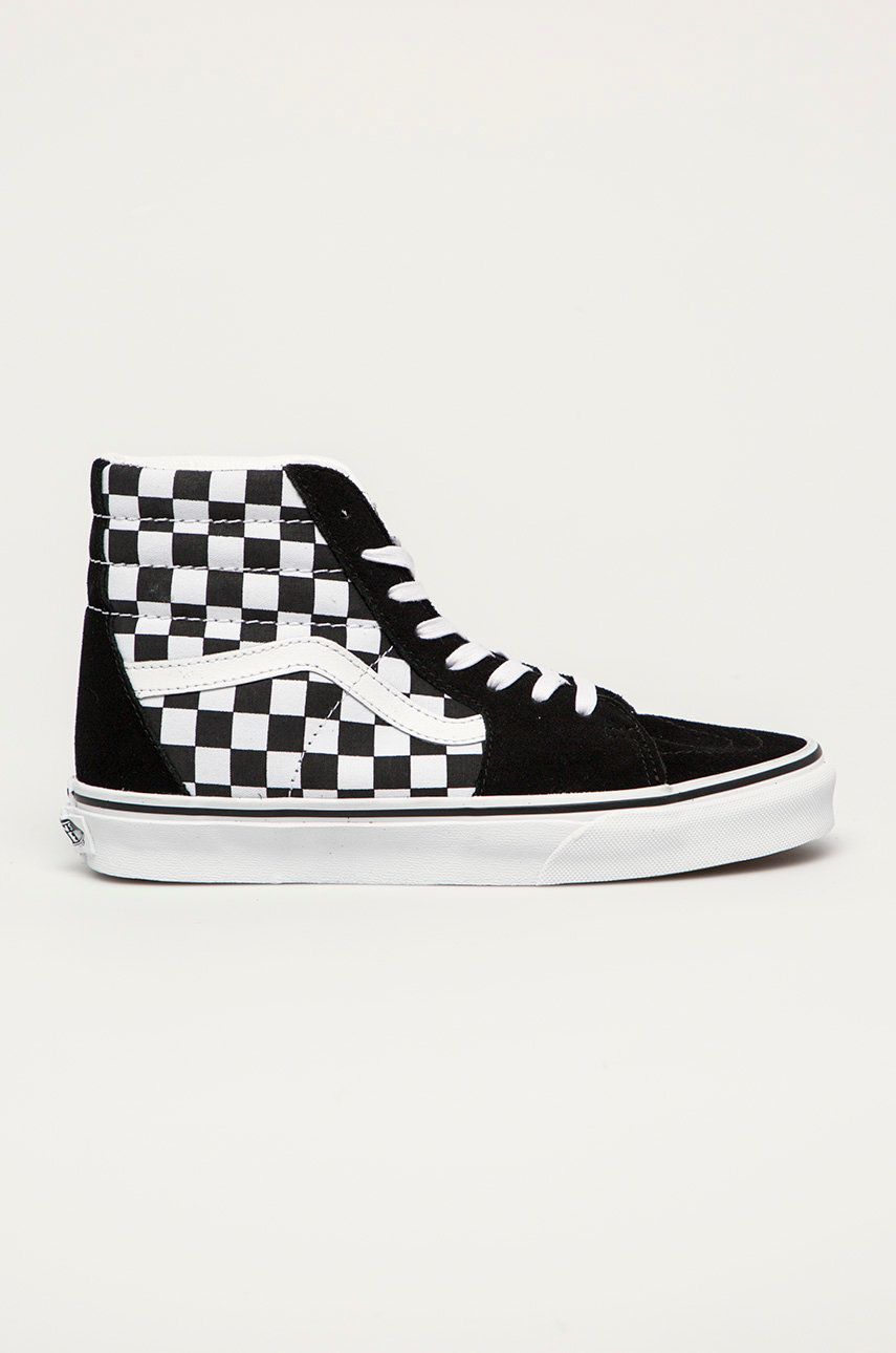 Кецове и обувки Vans Sk8 - Hi Черно | VN0A32QGHRK, 0