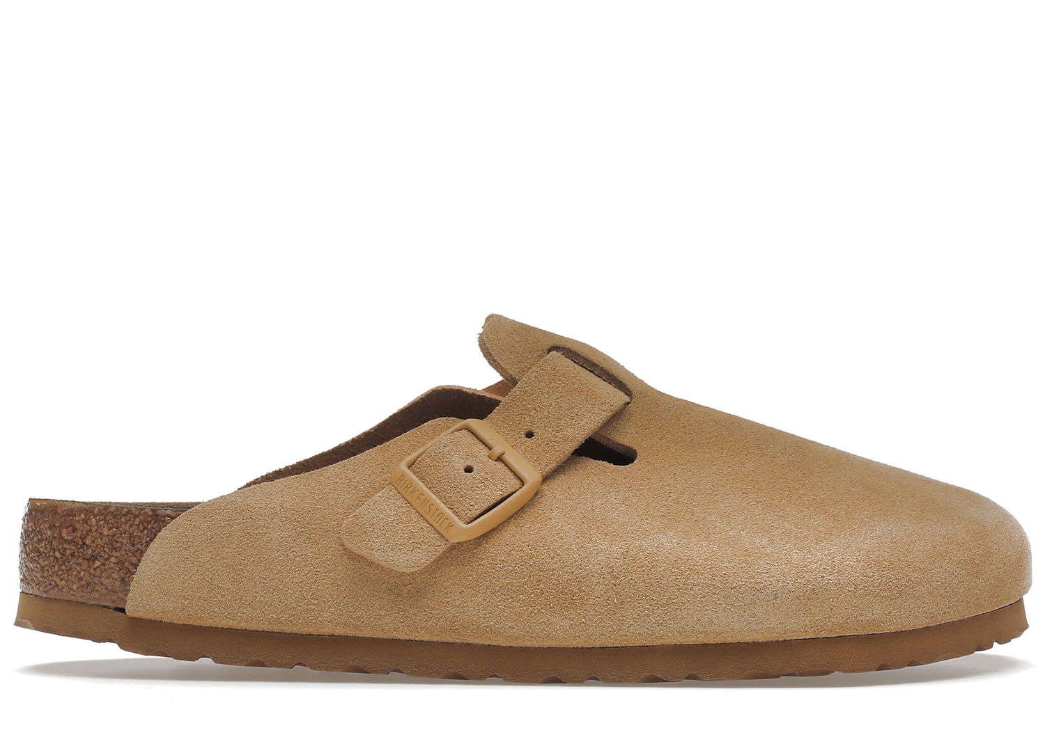 Кецове и обувки Birkenstock Boston Soft Бежово | 1019104/1019068, 0