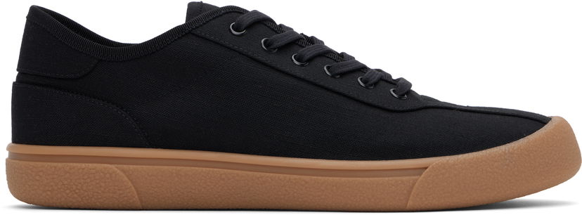 Облекло The Row The Row Canvas Черно | F2092-SPC