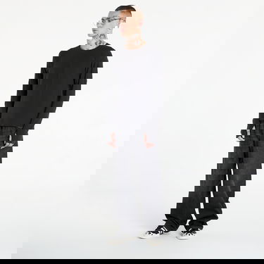 Тениска Y-3 Y-3 Running Long Sleeve T-Shirt Черно | JX4806, 4