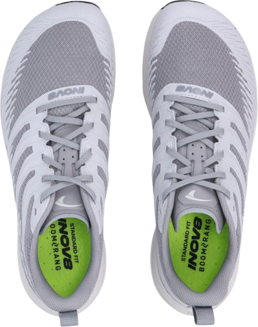 Кецове и обувки inov-8 TrailFly Zero v2 Сиво | 001650-gy-s-001, 3