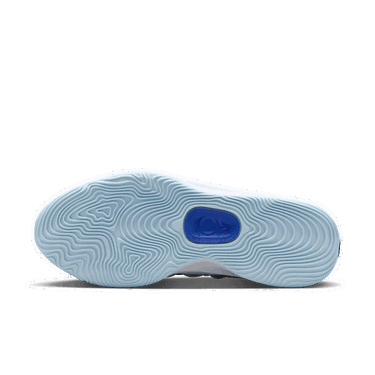 Кецове и обувки Nike KD 17 Penny Сиво | FJ9487-100, 4