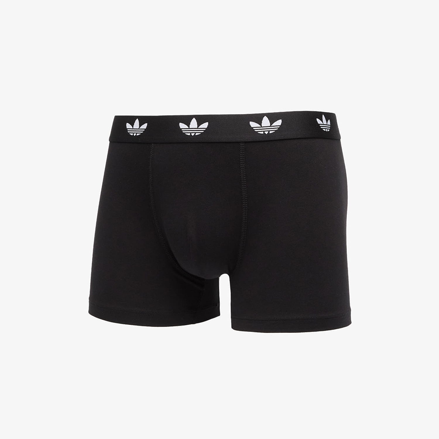 Боксерки adidas Performance Comfort Flex Cotton Trunk (3-Pack) Черно | JK3870, 1