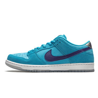 Кецове и обувки Nike SB Dunk Low SB "Blue Fury" Синьо | BQ6817-400, 0