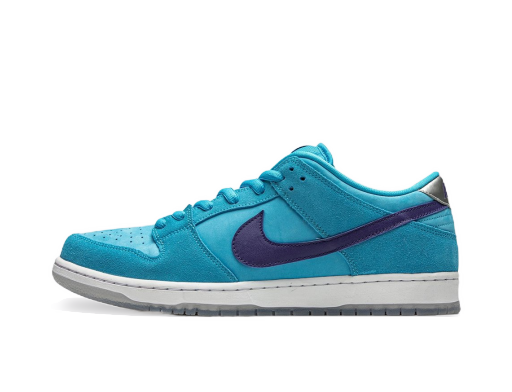 Скеитбординг Nike SB Dunk Low SB "Blue Fury" Синьо | BQ6817-400