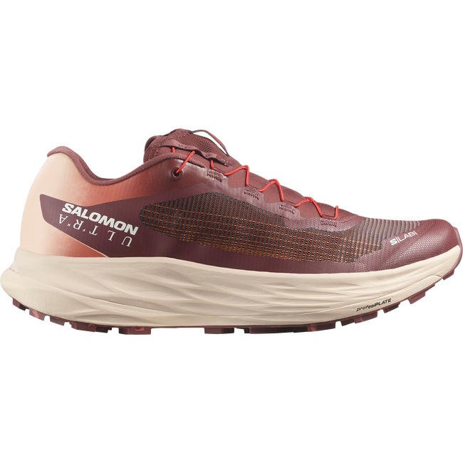 Кецове и обувки Salomon S/lab Ultra V2 Бургунди | L47827800