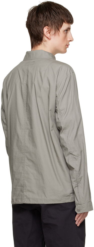 Риза rag & bone Weston Coach's Jacket Зелено | MBW23P2369LPML, 2