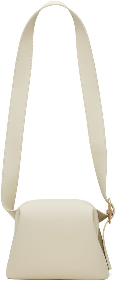 Чанта през рамо OSOI Mini Brot Shoulder Bag Бежово | 20FB010-03-02, 0