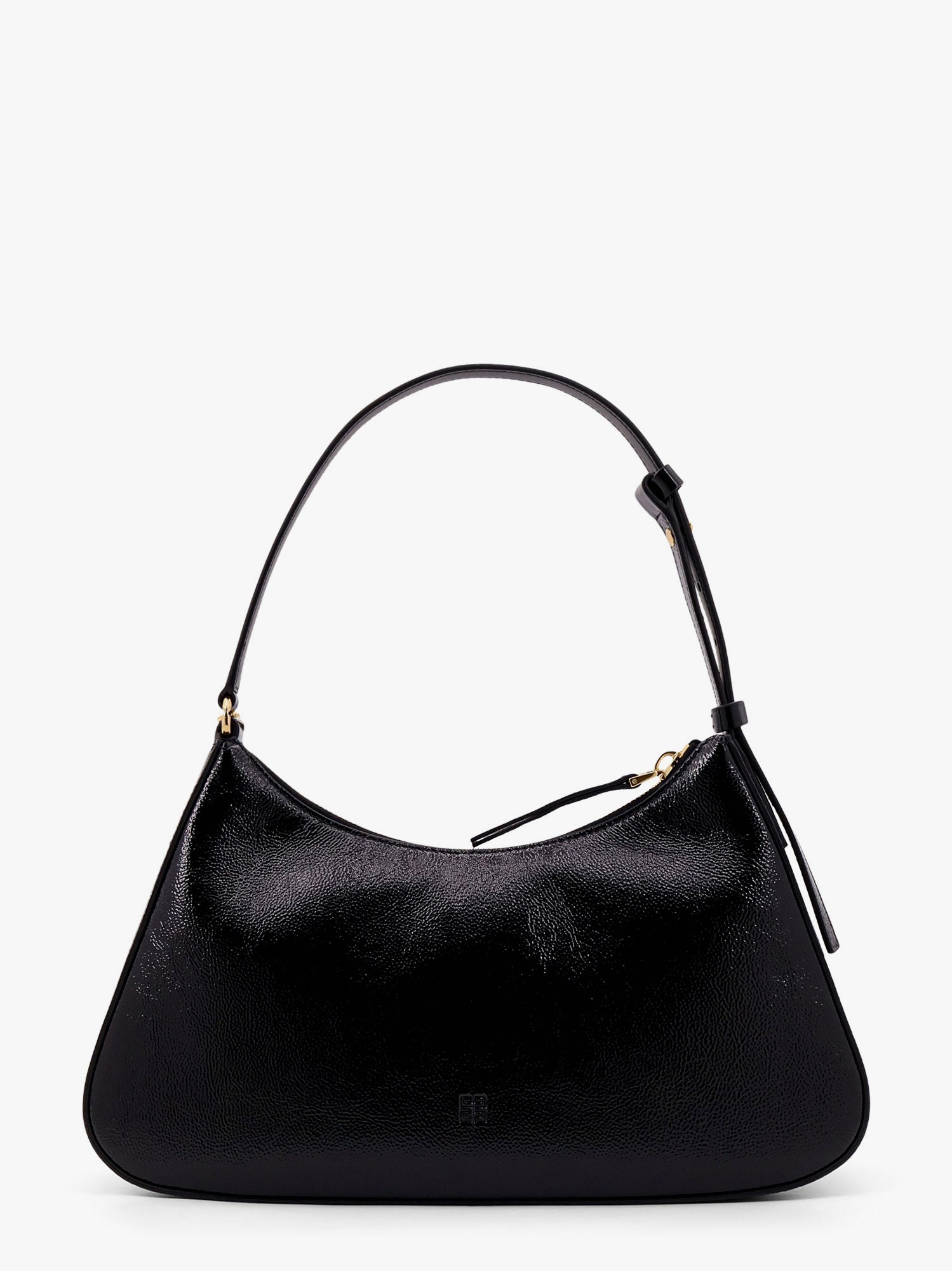Чанта през рамо Givenchy Black Leather Shoulder Bag Черно | BB511JB27X001, 1