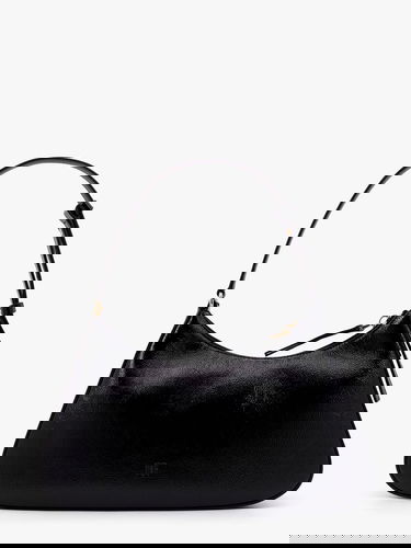 Чанта през рамо Givenchy Black Leather Shoulder Bag Черно | BB511JB27X001, 1