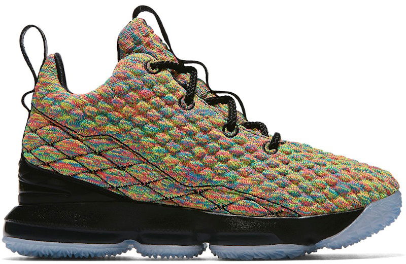 Кецове и обувки Nike LeBron 15 Four Horsemen (PS) Многоцветен | 922812-901