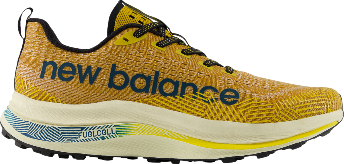 Кецове и обувки New Balance FuelCell SuperComp Trail Оранжево
 | mttrxcy1, 0