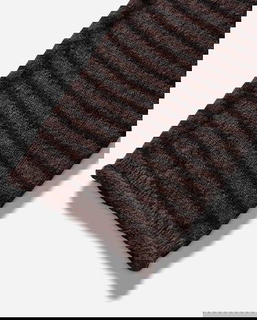 Пуловер OUR LEGACY Rigid Popover Sweater Stripe Многоцветен | M4253RD 001, 4