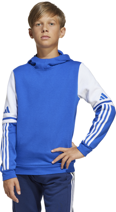 Суитчър adidas Originals SQ25 SW Hoodie Синьо | jd4806, 3