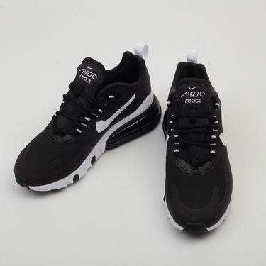 Кецове и обувки Nike W Air Max 270 React Черно | CI3899-002, 2
