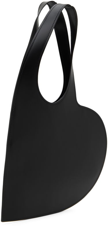 Дамска чанта Coperni Mini Heart Tote Bag Черно | COPBA14BIS405, 2