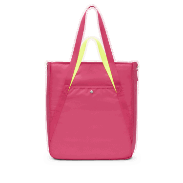 Голяма пазарска чанта Nike Sport Tote Bag 28 L Червено | DR7217-629, 4