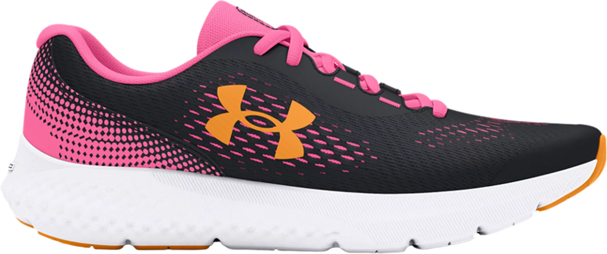 Кецове и обувки Under Armour UA GGS Charged Rogue 4 Черно | 3027111-001, 0