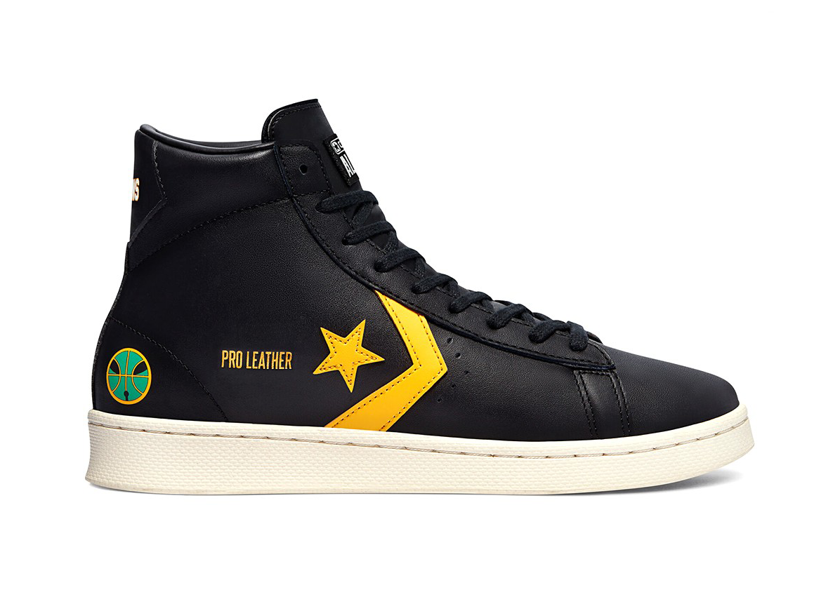 Кецове и обувки Converse Pro Leather Raygun Черно | 171166C, 0