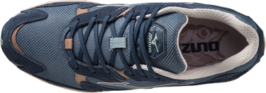 Кецове и обувки Mizuno Wave Rider 10 Синьо | d1ga2265-001, 3