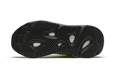 Кецове и обувки adidas Yeezy Yeezy Boost 700 MNVN "Phosphor" Зелено | FY3727, 2