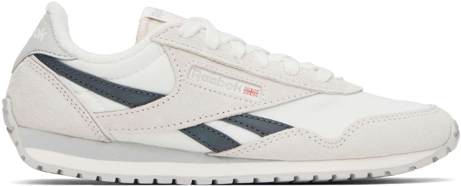 Кецове и обувки Reebok Classics AZ Бяло | 100208830, 0