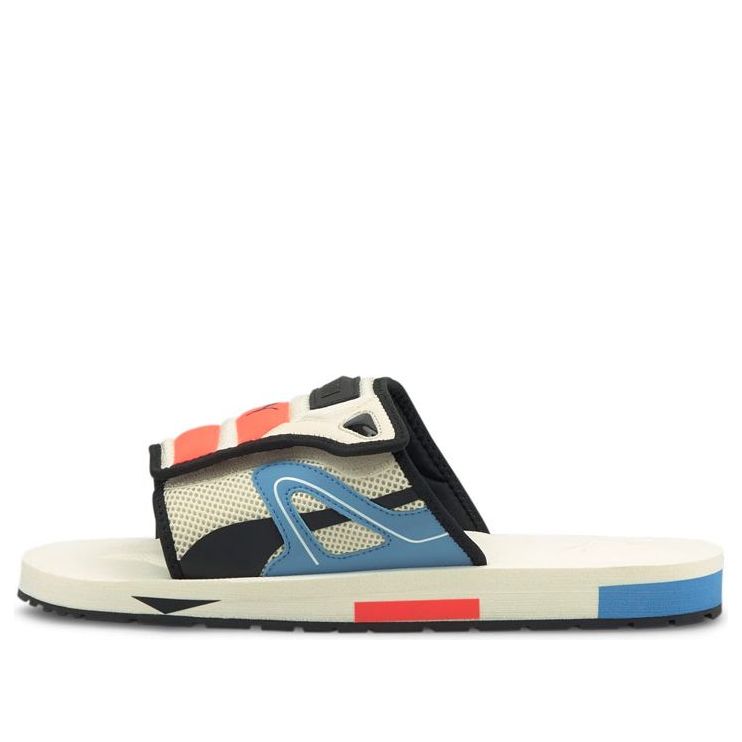 Кецове и обувки Puma Mirage Mox Sandals Бяло | 375630-04, 0