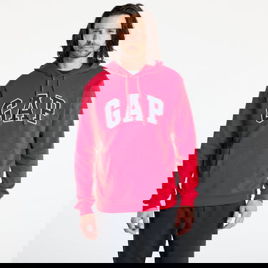 Суитчър GAP GAP Logo Hoodie Червено | 868460-07, 0