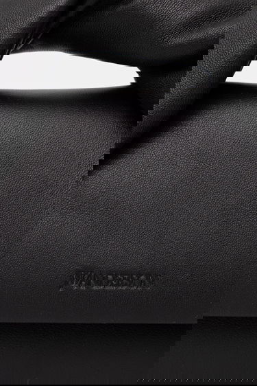 Дамска чанта JW Anderson JW Anderson Small Twister Bag Черно | HB0643.LA0088, 3