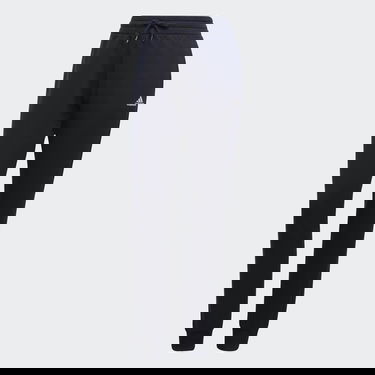 Комплект adidas Performance Essentials Logo French Terry Tracksuit Синьо | H07869, 3