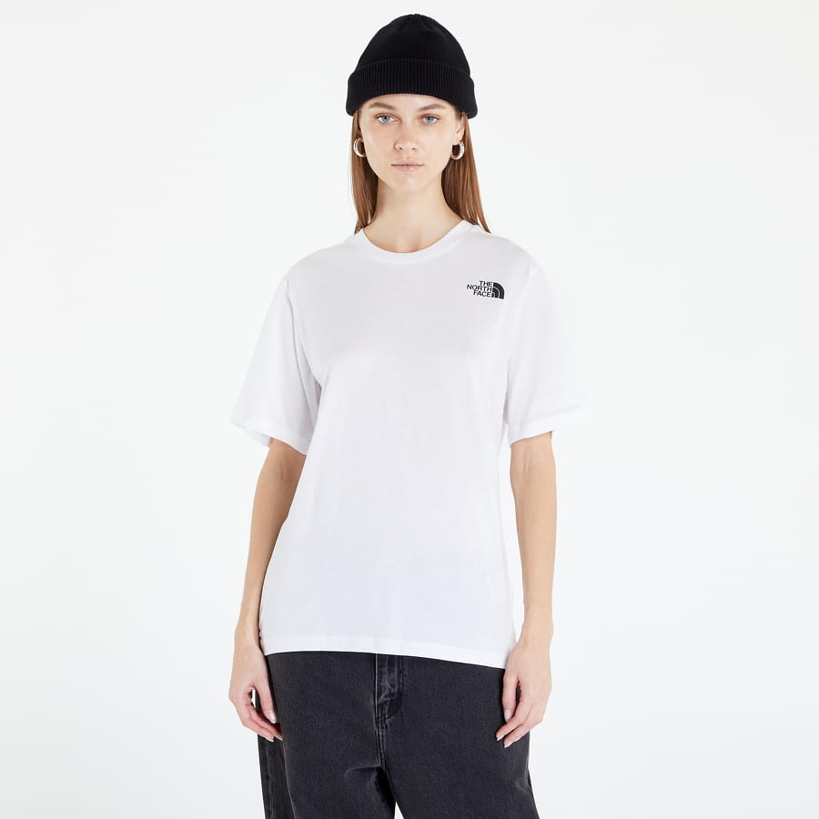 Тениска The North Face Relaxed Rb Tee Бяло | NF0A4M5QI351, 0