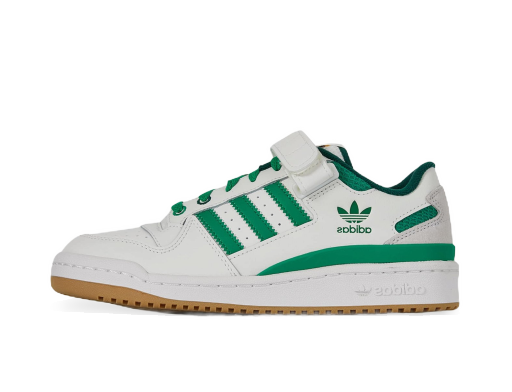 Кецове и обувки adidas Originals Forum Low "Green" Зелено | IF2680