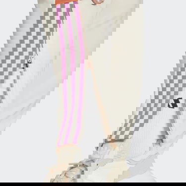 Спортни панталони adidas Originals Thebe Magugu Tiro Track Pants (plus size) Бяло | HN5634, 2