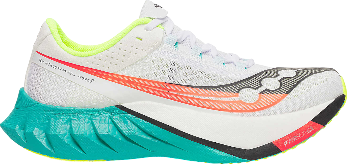 Кецове и обувки Saucony ENDORPHIN PRO 4 Бяло | s20939-97, 0