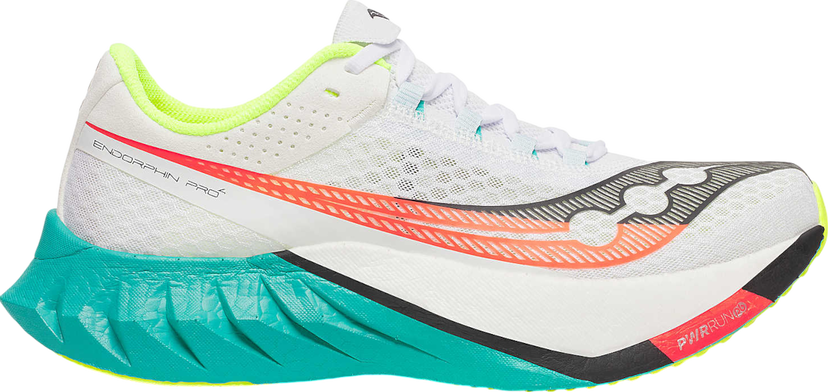 Кецове и обувки Saucony ENDORPHIN PRO 4 Бяло | s20939-97