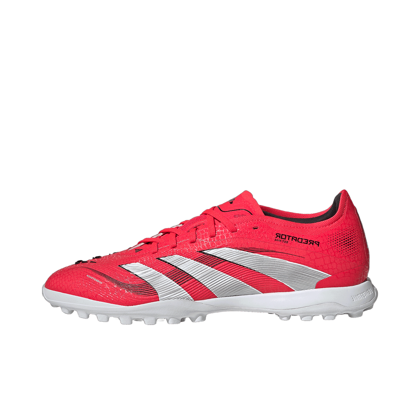 Кецове и обувки adidas Performance Predator Pro TF Червено | id3764