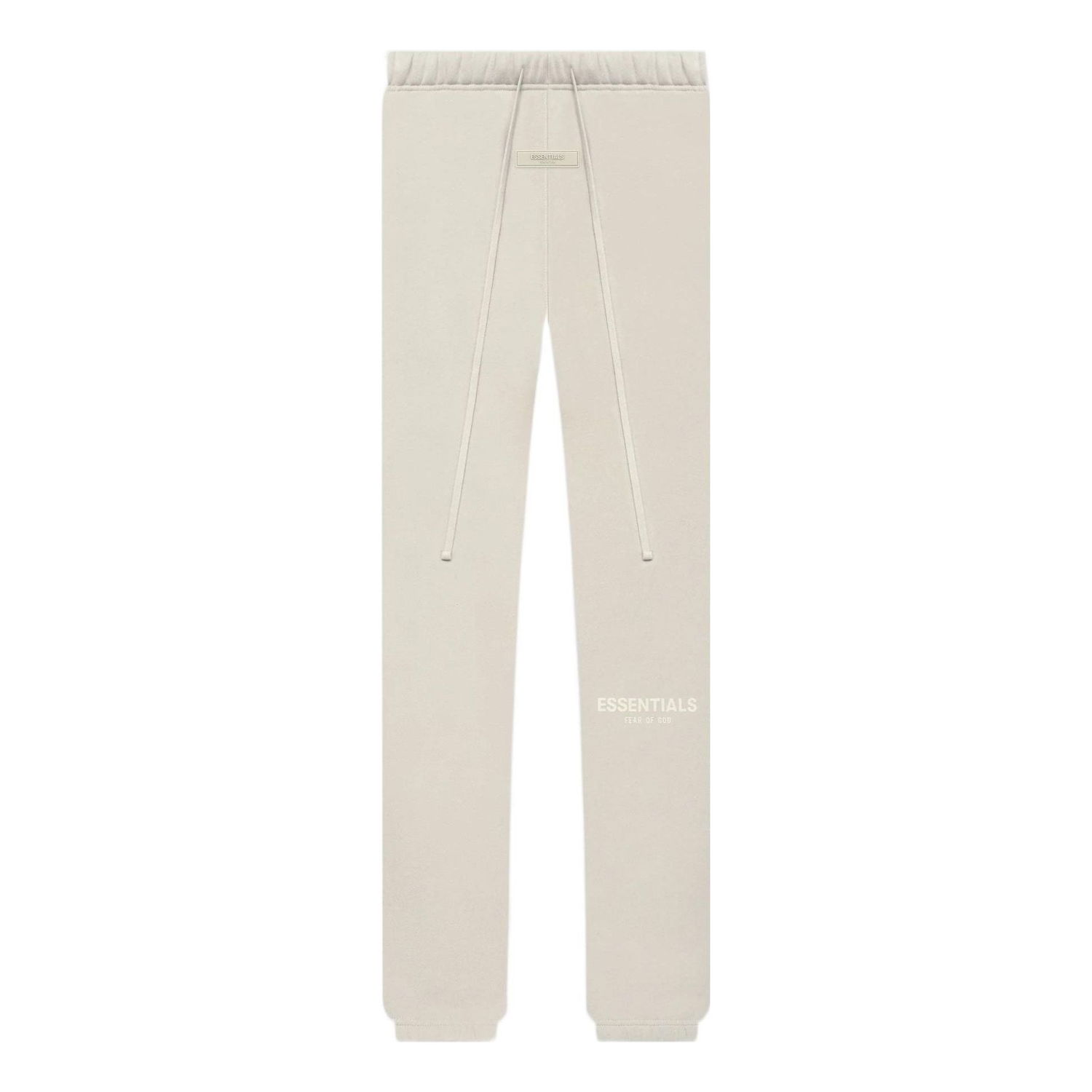 Спортни панталони Fear of God Essentials SS22 Wheat Sweatpants Бежово | FOG-SS22-133, 0