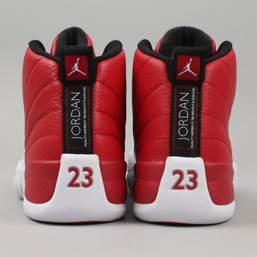 Кецове и обувки Jordan Air Jordan 12 Retro ''Gym Red'' Червено | 130690-600, 3