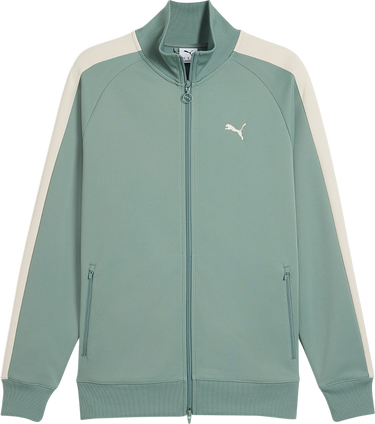 Яке Puma T7 Always On Track Jacket Тюркоазено | 629587-30, 0