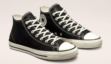 Кецове и обувки Converse CONS Chuck Taylor All Star Pro Черно | A02136C, 3