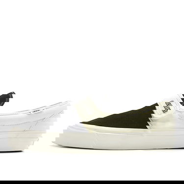Кецове и обувки Vans Fear of God x Slip-On 47 DX "Collection 2 Black White" Бяло | VN0A3J9FPZR, 0
