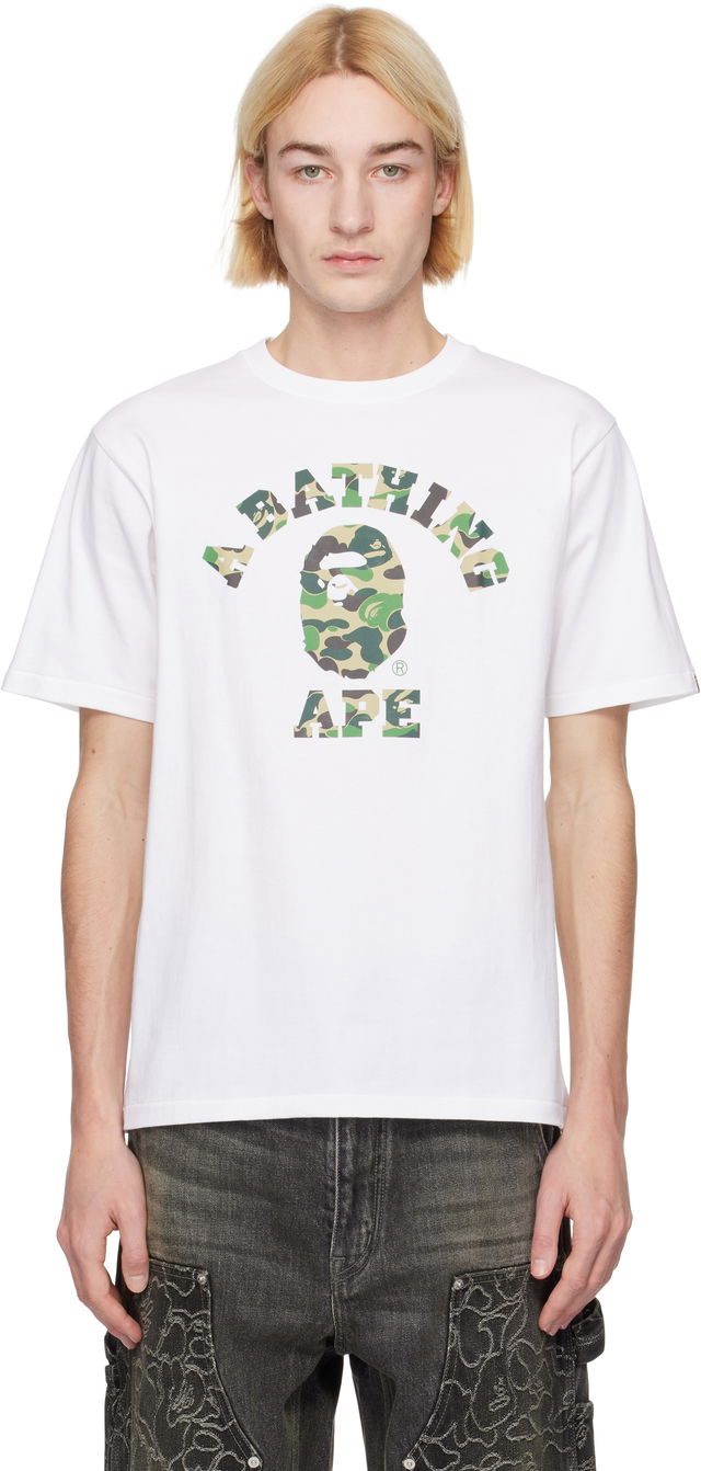 ABC Camo College T-shirt