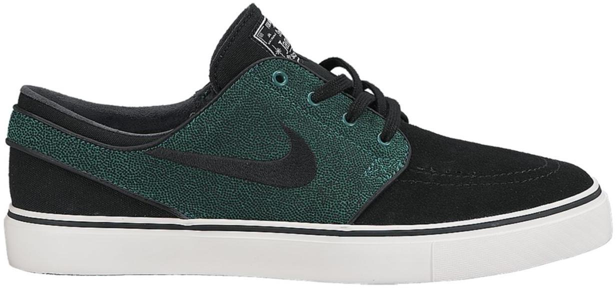 Кецове и обувки Nike SB Stefan Janoski 'Black Mystic Green' Зелено | 333824-031, 0