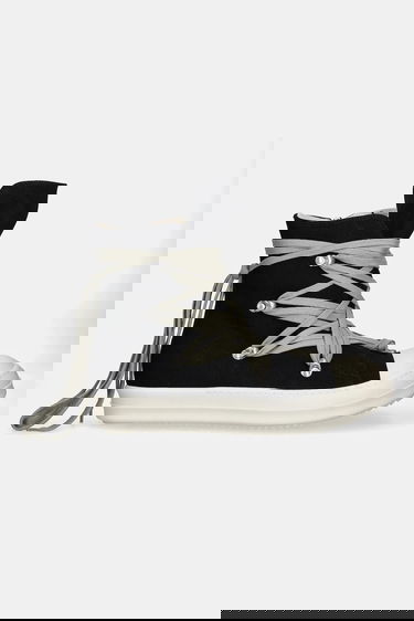 Кецове и обувки Rick Owens Rick Owens DRKSHDW Megalace Черно | DU02E7809.DOW1, 1