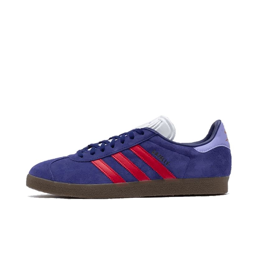 Кецове и обувки adidas Originals Arsenal FC x Gazelle Rekive "Night Sky" Тъмно синьо | IH2630